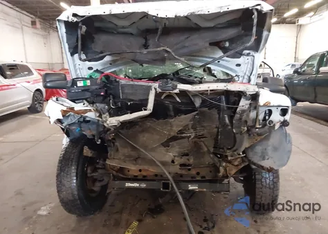 1998 Dodge Ram 2500 St from USA, damaged, VIN 1B7KF236XWJ207498